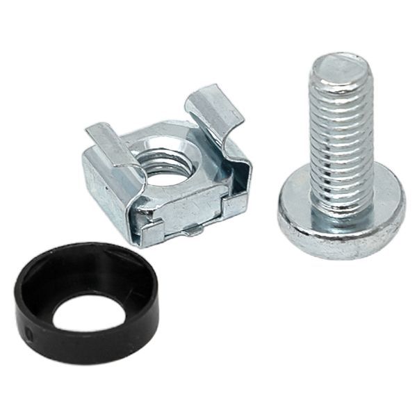 комплект монтажный teracom для 19дюйм шкафов м6х16 (уп.20шт) ekf trc-m6x16-s20 от BTSprom.by