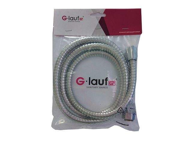 шланг душевой 150см 1/2"х1/2" urg-1103 g.lauf urg-1103ii150 от BTSprom.by