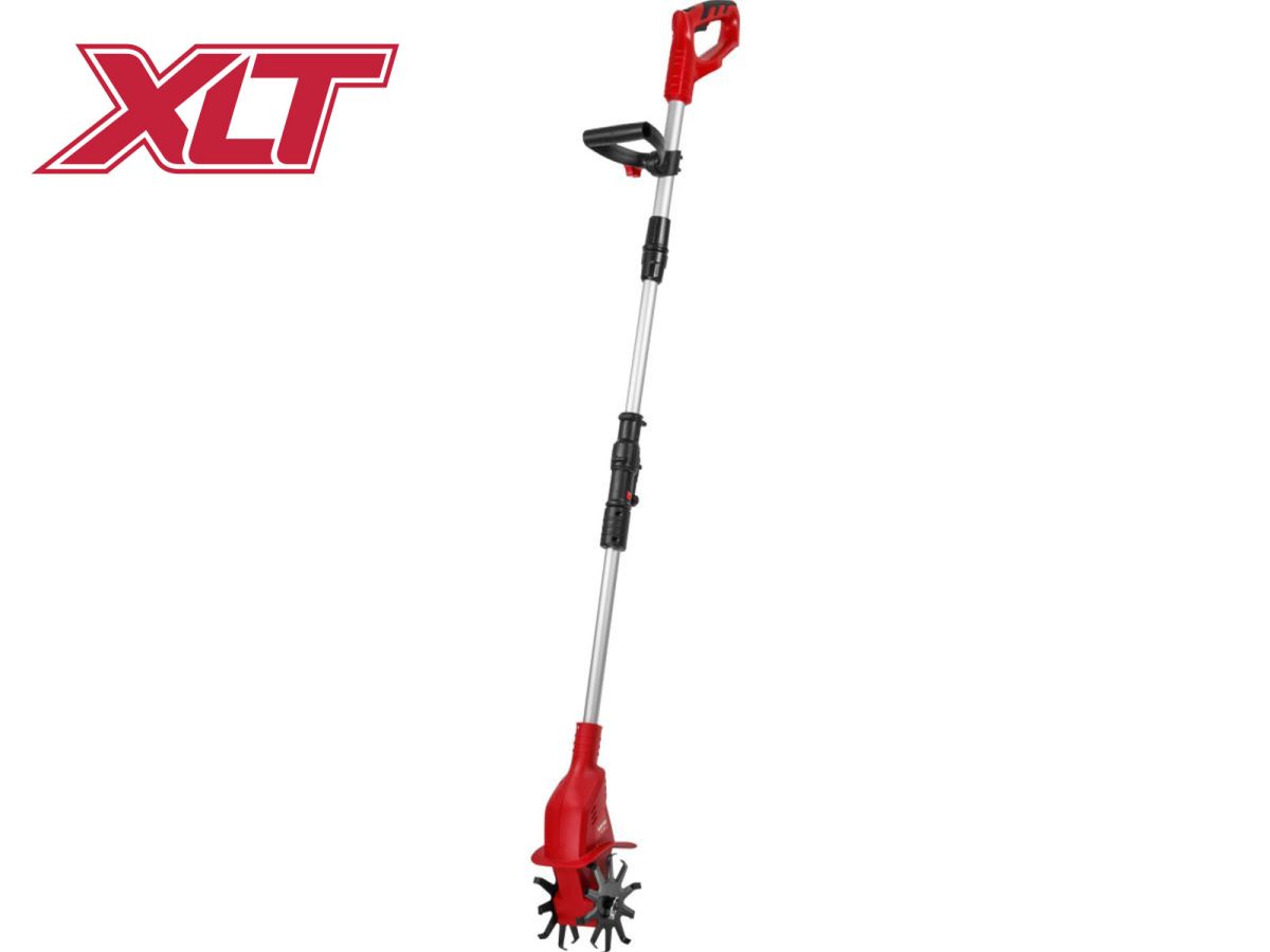 аккум. культиватор wortex crc 3018 xlt solo (18 в, шир. 10,5 см.) 1335864 от BTSprom.by
