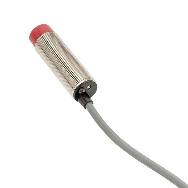  Датчик бесконтактный емкостный EKF PROXIS-1-18-08-N-NO-2 фото в каталоге от BTSprom.by