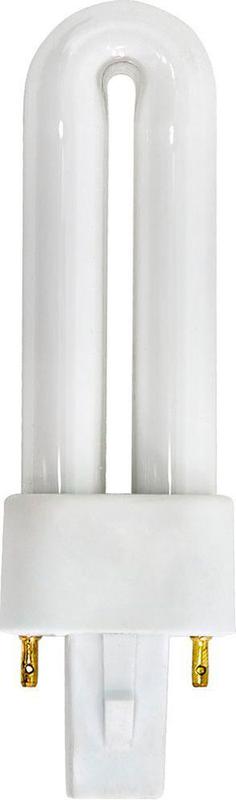 лампа люминесцентная одноцокольная 9вт 230в 1u/t4 2p g23 6400к est1 feron 04278 от BTSprom.by