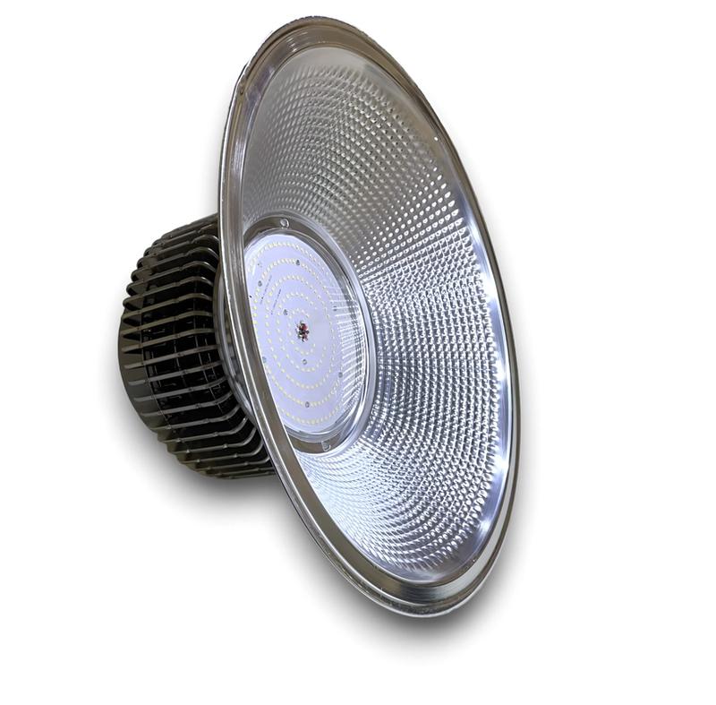 светильник светодиодный колокол-лайт 100вт 6500к ip65 10000лм 180-265в 440х230х440мм kraso pu-100 от BTSprom.by