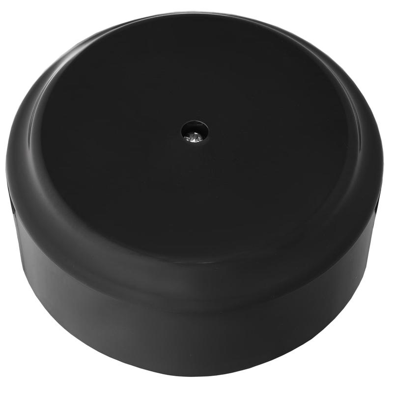 коробка монтажная оп ретро d80 без сальников bylectrica км-450 черный от BTSprom.by