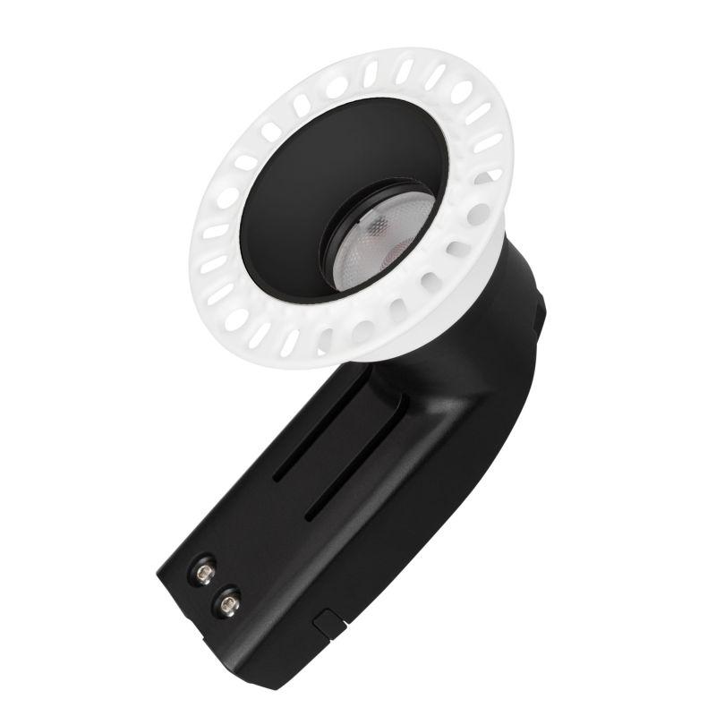 светильник светодиодный ms-rialto-trimless-r40-9w day4000 (bk 36 deg 230в) ip20 металл arlight 047774 от BTSprom.by