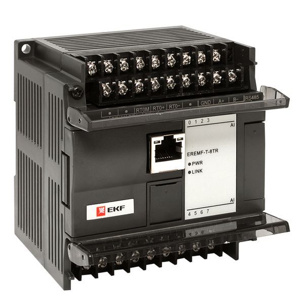  Модуль ввода термосопротивлений EREMF 8 PRO-Logic (с поверкой) EKF EREMF-T-8TR-V фото в каталоге от BTSprom.by