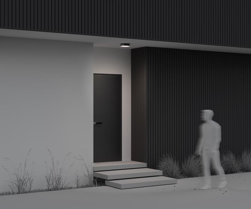  Светильник Zon IP 30Вт 4000К IP65 потолочн. Maytoni O431CL-L30B4K фото в каталоге от BTSprom.by