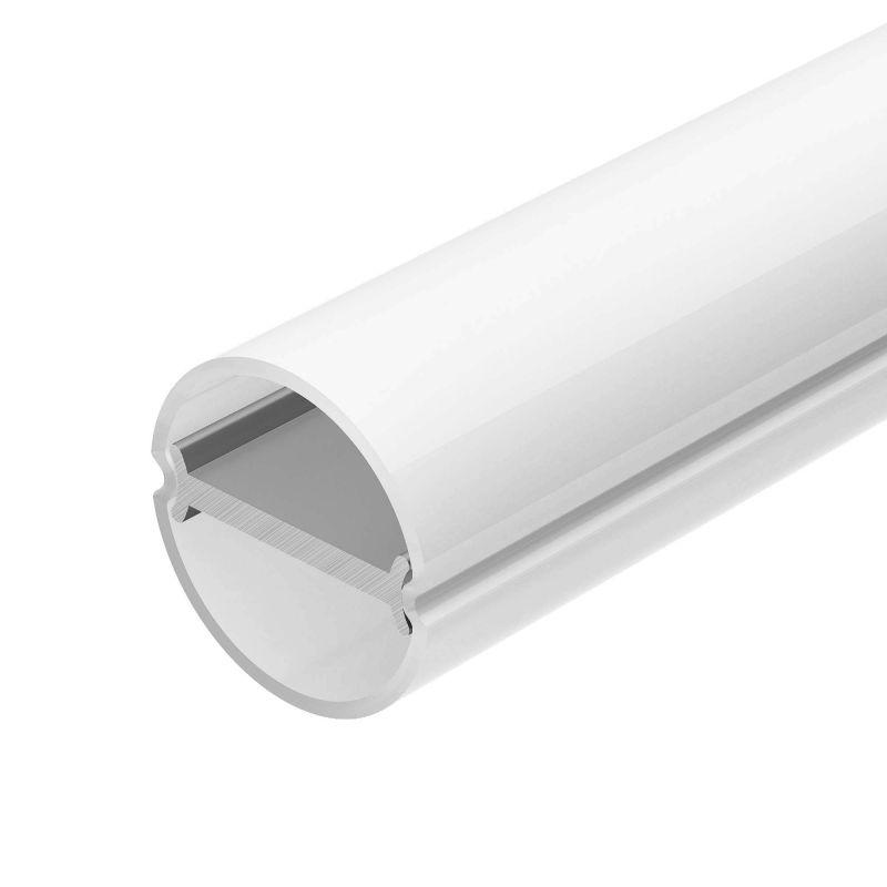 профиль arh-round-d20-dual-2000 anod l2000 алюм. arlight 039218 от BTSprom.by