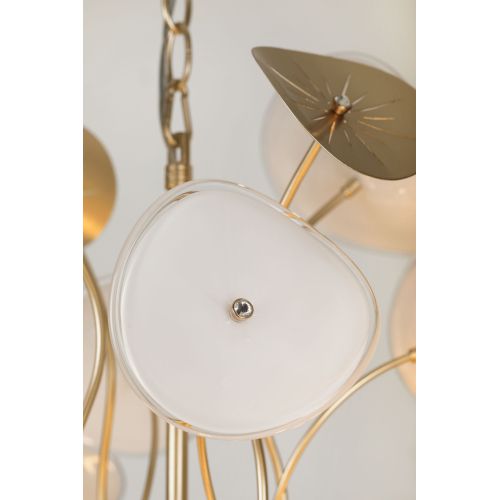  Люстра Albertina 4124-306 40Вт 6хE14 дизайн Rivoli Б0068116 фото в каталоге от BTSprom.by