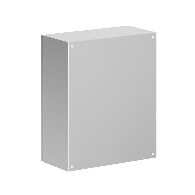  Корпус навесной STH с М/П из нержавеющей стали AISI304 600х500х250мм без фланца DKC R5STH0659-304 фото в каталоге от BTSprom.by