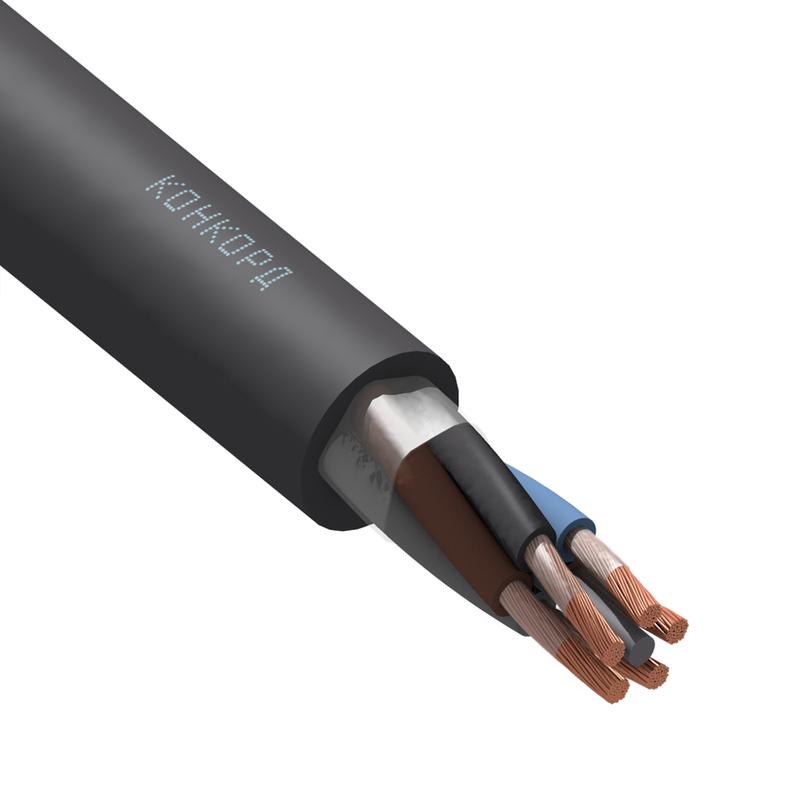 кабель кг-хл 5х1.5 (n) 220/380-3 (м) конкорд 106 от BTSprom.by