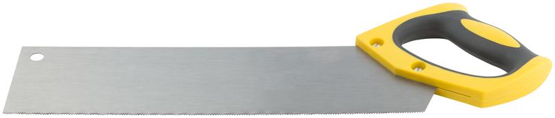  Пила обушковая прорезиненная ручка шаг 2мм 350мм FIT 41280 фото в каталоге от BTSprom.by