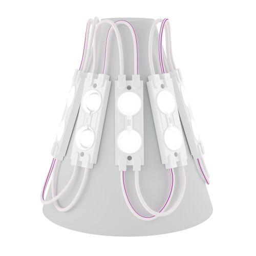  Модуль LED MZ2835-02-12V-2835-IP65-5m-6500 (50/1500) Эра Б0044171 фото в каталоге от BTSprom.by