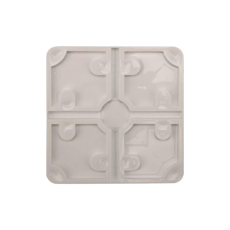  Коробка монтажная для камер видеонаблюдения 130х130х50мм Rexant 28-4001 фото в каталоге от BTSprom.by