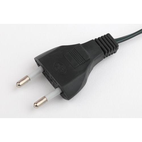  Гирлянда светодиодная "Нить" 10м 100LED 8 режимов зел. пр. 220В IP20 мультиколор ЭРА Б0041893 фото в каталоге от BTSprom.by