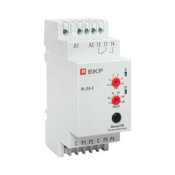 реле контроля уровня для двух емкостей rl-sa-2 proxima ekf rl-sa-2 от BTSprom.by