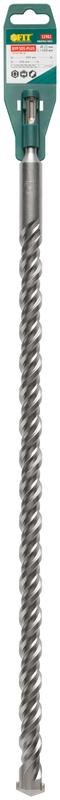  Бур по бетону SDS PLUS с двойн. резьбой 25х600мм FIT 32982 фото в каталоге от BTSprom.by