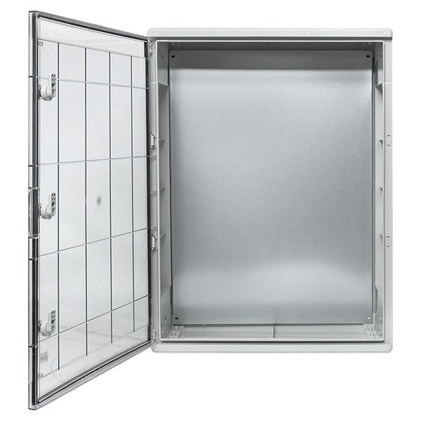  Бокс пластиковый с монтажной платой 800х600х260 IP65 прозр. дверь PROxima EKF PBT65MP010 фото в каталоге от BTSprom.by