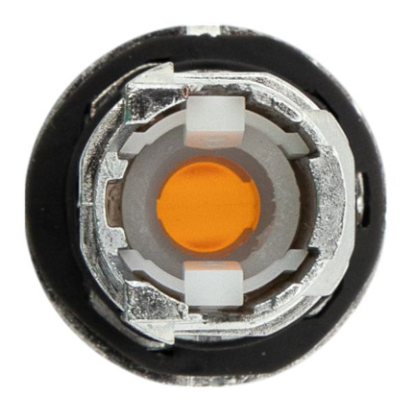  Механизм переключателя исполнительный XB4 IP65 на 3 положения с фиксацией с подсветкой с короткой ручкой желт. EKF XB4BD3FL-Y-65 фото в каталоге от BTSprom.by