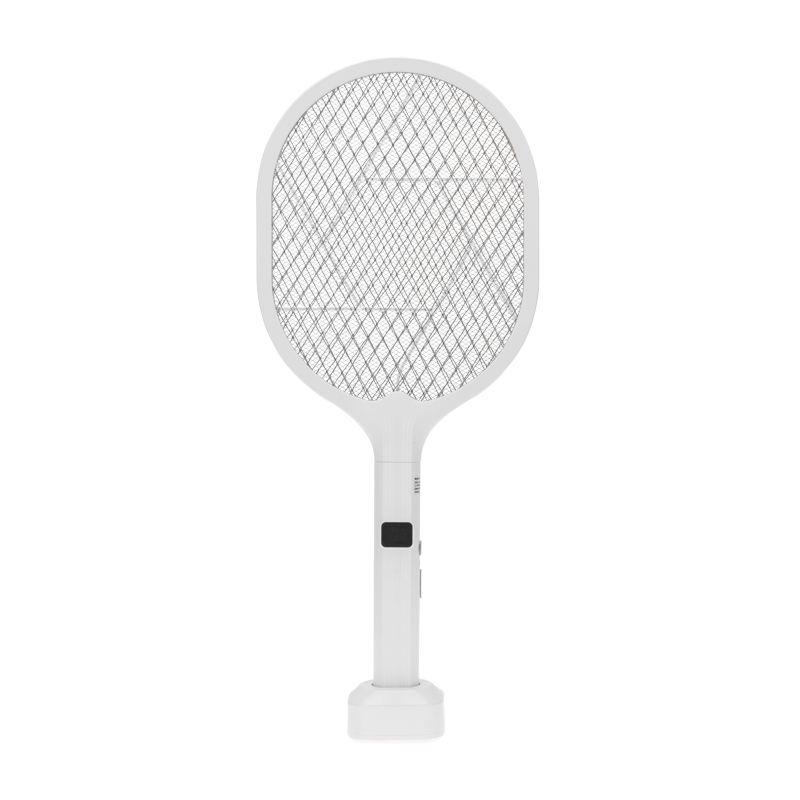 мухобойка электрическая со счетчиком уничтоженных насекомых четыре сезона 70-0470-f от BTSprom.by