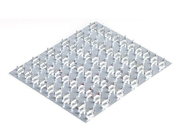 пластина гвоздевая 129х152 мм gp starfix smp-93539-1 от BTSprom.by