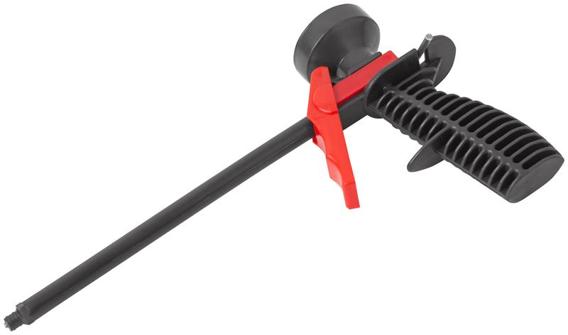  Пистолет для монтажной пены пластик. корпус пластик. трубка КУРС 14257 фото в каталоге от BTSprom.by