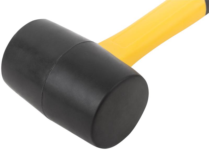  Киянка 45мм 230г фибергласовая ручка резинов. FIT 45511 фото в каталоге от BTSprom.by