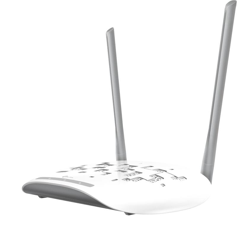 точка доступа беспроводная tl-wa801n n скорость до 300мбит/с tp-link 1789403 от BTSprom.by