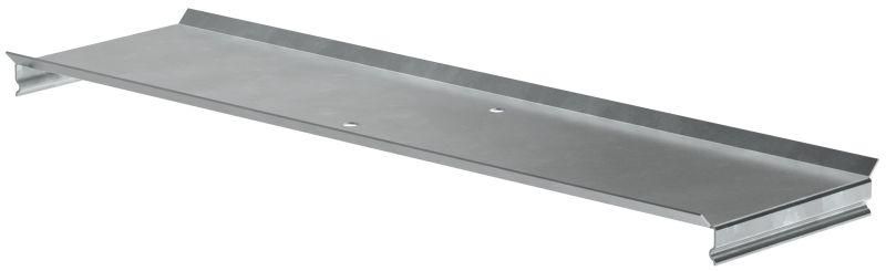 Накладка для крышки лотка 400 HDZ IEK CLP1S-NK-400-HDZ от BTSprom.by