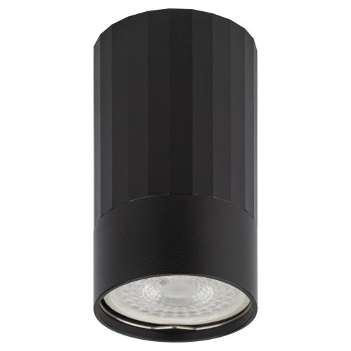 Светильник OL32 BK MR16 GU10 IP20 настен./потолочн. спот черн. Эра Б0056376 фото в каталоге от BTSprom.by