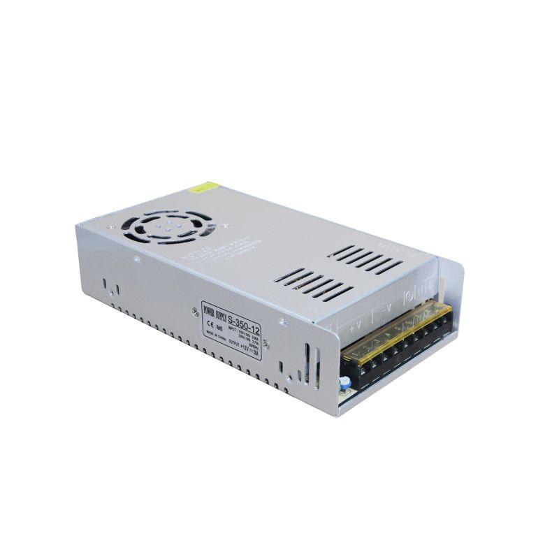  Блок питания для светодиодной ленты Black 360Вт 24В IP20 (драйвер) GAUSS 202002400 фото в каталоге от BTSprom.by