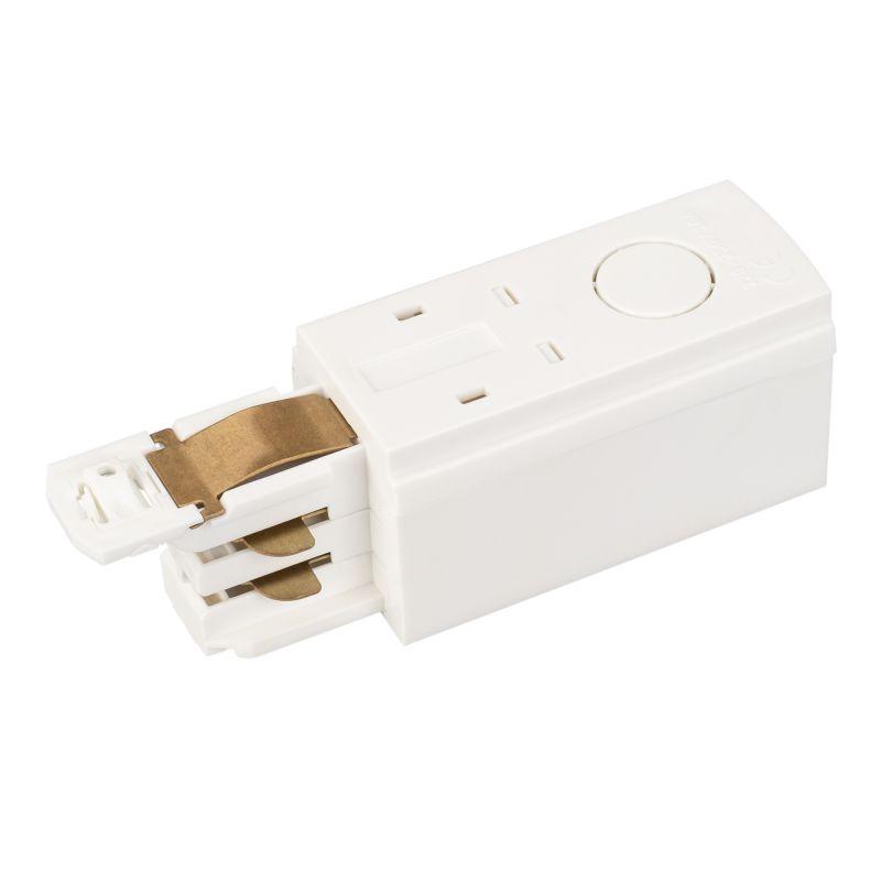коннектор питания lgd-4tr-con-power-r-wh (d) ip20 пластик 3 года arlight 029293 от BTSprom.by