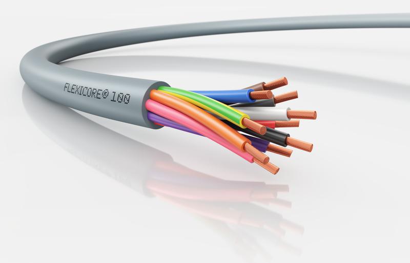 кабель flexicore 100 10g0.5 (м) lapp 3120000096 от BTSprom.by