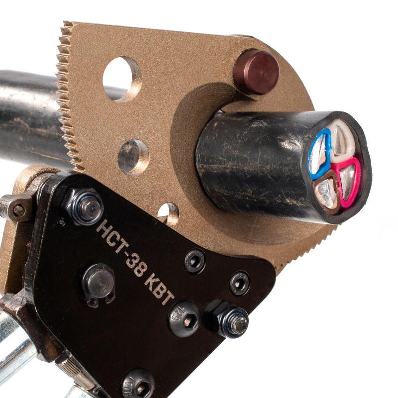  Ножницы секторные НСТ-38 КВТ 84394 фото в каталоге от BTSprom.by