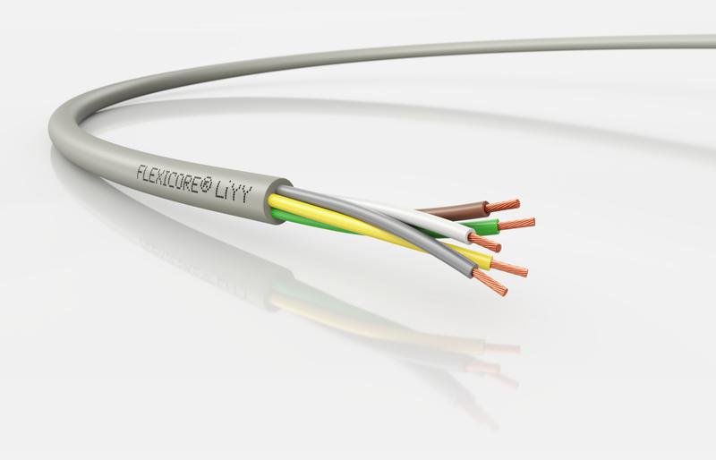 кабель flexicore liyy 10х0.25 (м) lapp 3120001836 от BTSprom.by