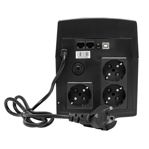  Источник бесперебойного питания линейно-интерактивный E-Power SSW 200 1200ВА Proxima EKF SSW-2120 фото в каталоге от BTSprom.by