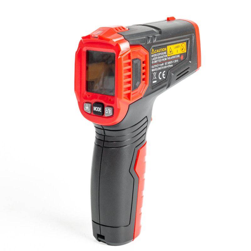  Пирометр бесконтактный цифровой KT 650C PROLINE КВТ 87243 фото в каталоге от BTSprom.by