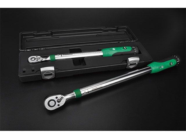 ключ динамометрич. 20-100 н/м 3/8"(с окошком индикации) toptul anau1210 от BTSprom.by