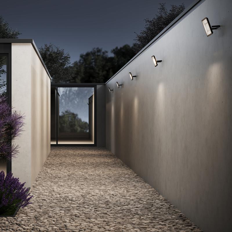  Прожектор Flood 150Вт 4000К 110град. IP65 Maytoni FL001-L150B4K фото в каталоге от BTSprom.by