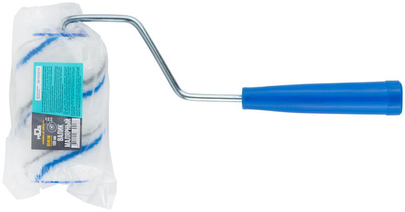  Валик полиакриловый диам. 38/62мм ворс 12мм 100мм MOS 02451М фото в каталоге от BTSprom.by