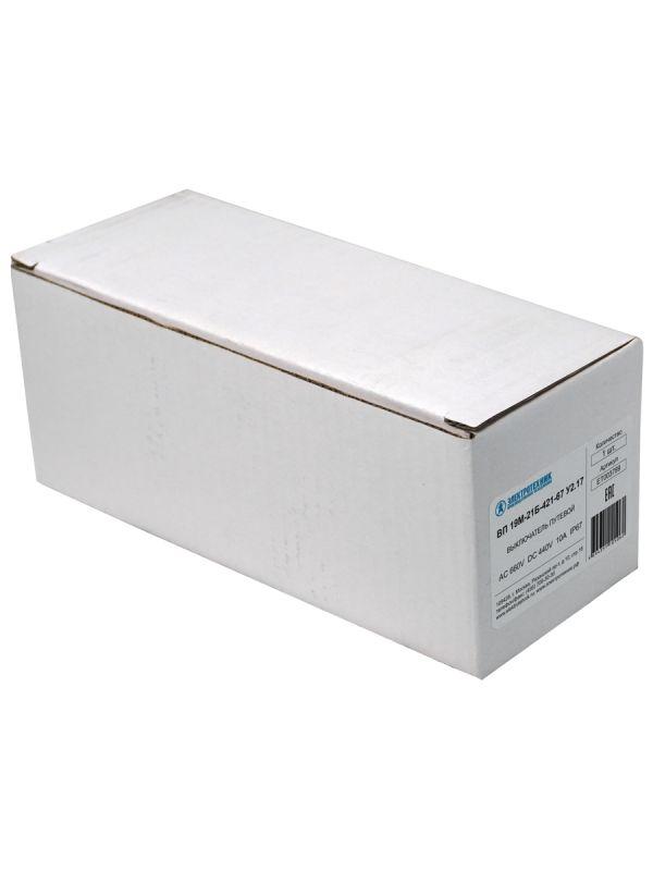  Выключатель конечн. ВП 19М-21Б-421-67 У2.17 Электротехник ET003789 фото в каталоге от BTSprom.by