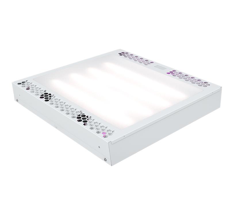 светильник-рециркулятор светодиодный fm 595 37вт 4000к prism faros 00000018658 от BTSprom.by