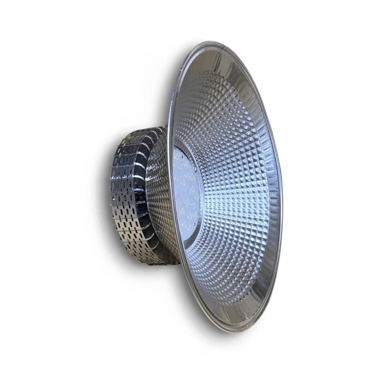 светильник светодиодный колокол-лайт 50вт 6500к ip44 5000лм 180-265в 390х390х210мм kraso pu(l)-50 от BTSprom.by