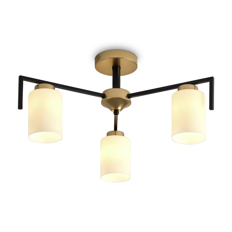  Светильник Paron 60Вт E27х3 IP20 потолочн. Freya FR2034CL-03GB фото в каталоге от BTSprom.by