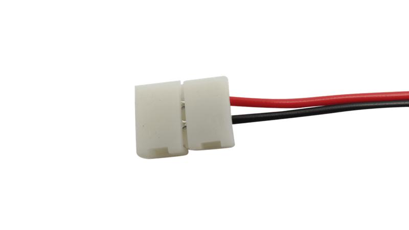 коннектор для ленты smd3528 с проводом одинарн. 2pin-8mm30mm-1 swg standard 00000000170 от BTSprom.by коннектор для ленты smd3528 с проводом одинарн. 2pin-8mm30mm-1 swg standard 00000000170 от BTSprom.by