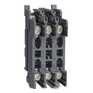  Блок неподвижный на 9 проводов (NSX100/630) SchE LV429273 фото в каталоге от BTSprom.by