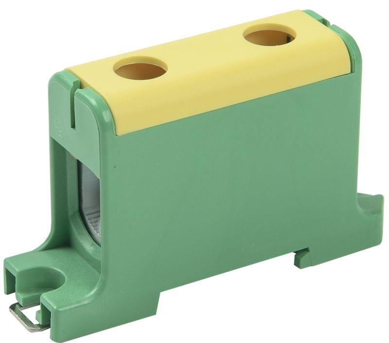 клемма вводная силовая квс 16-95кв.мм pe iek yzn22-095-k52 от BTSprom.by