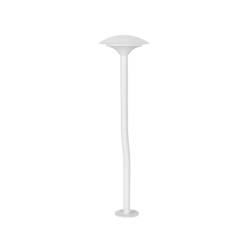 светильник kt-mucena-boll-b-h350-1w warm3000 wh 100 deg 24в 1вт 3000к ip65 метал. arlight 056053 от BTSprom.by
