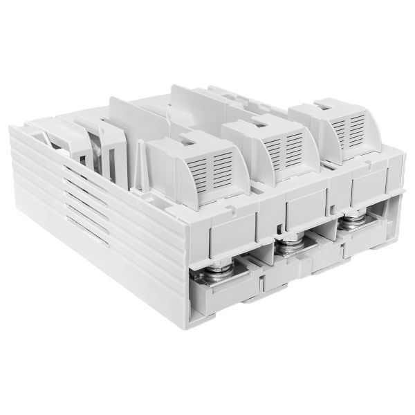  Выключатель-разъединитель УВРЭ v2 250А с доп. контактом (NO+NC) откидного типа под предохранители ППН (габ.1) EKF uvre2-250 фото в каталоге от BTSprom.by