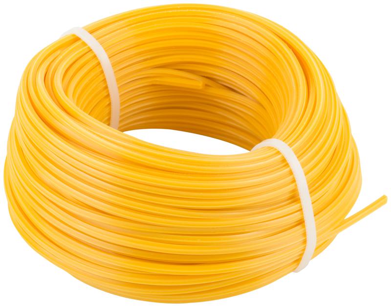  Леска для садовых триммеров "Звездочка" 2.5ммх25м FIT 78002 фото в каталоге от BTSprom.by