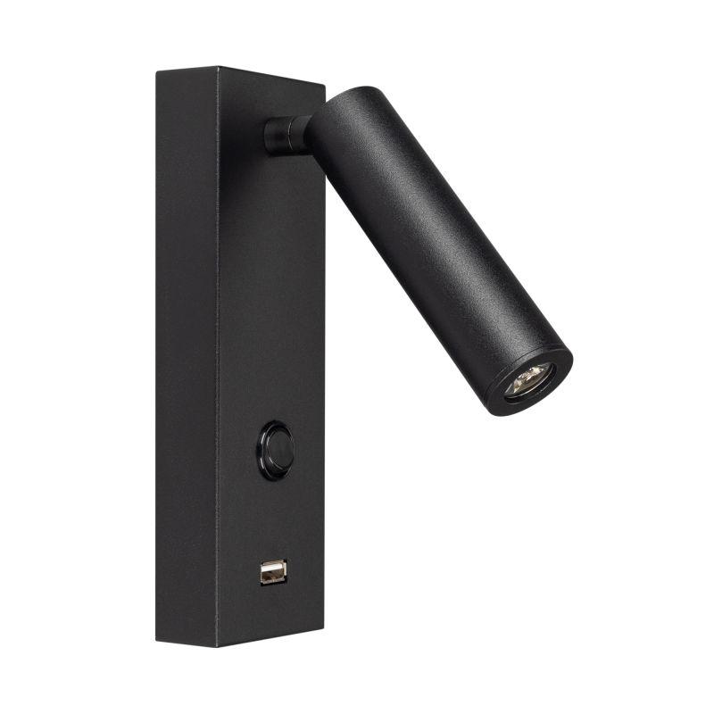 светильник sp-bed-charge-s60х125-3w warm3000 bk 20deg 230в ip20 метал. arlight 029629 от BTSprom.by
